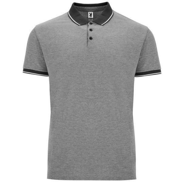 POLO BOWIE T/S VERDE MILITAR OSCURO VIGORE