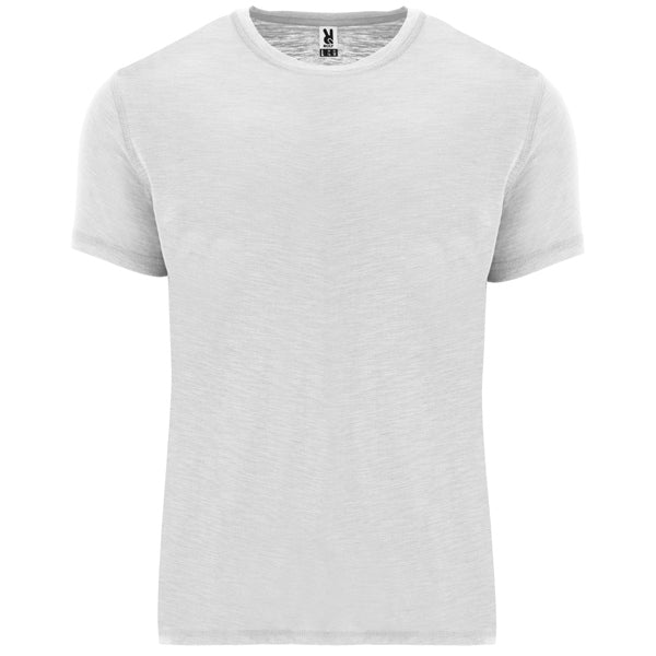 CAMISETA TERRIER T/S BLANCO