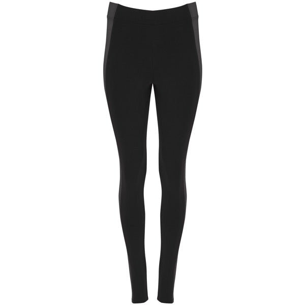 LEGGINGS AGIA T/S NEGRO/EBANO