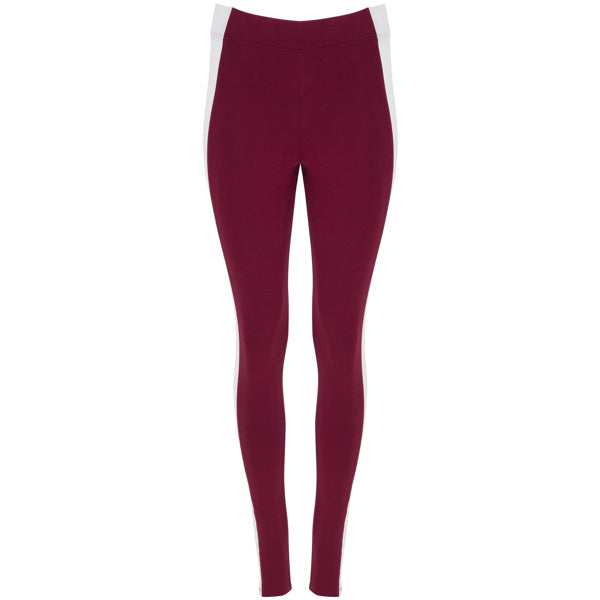 LEGGINGS AGIA T/S NEGRO/EBANO