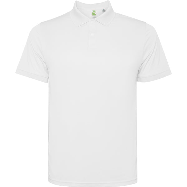 POLO TORMO T/S BLANCO