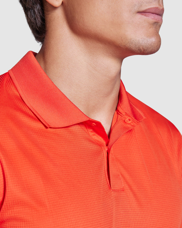 POLO TORMO T/S BLANCO