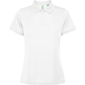 POLO TORMO WOMAN T/S BLANCO