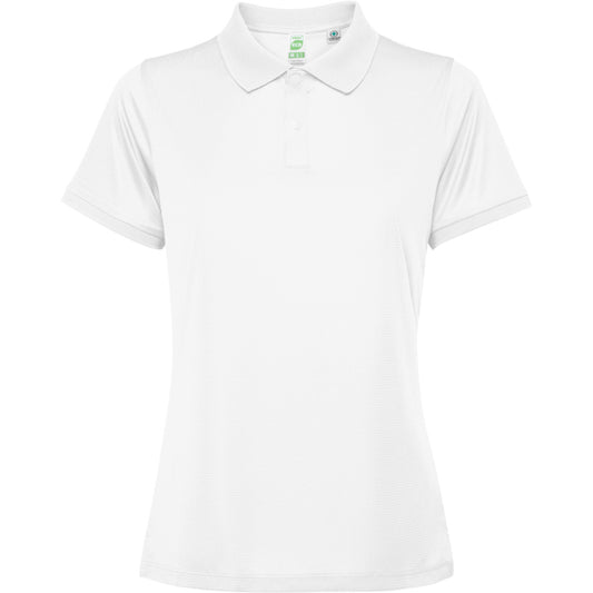 POLO TORMO WOMAN T/S BLANCO
