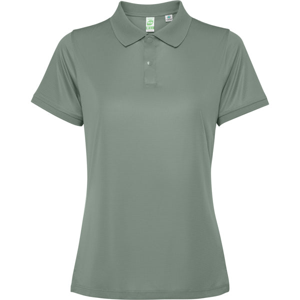 POLO TORMO WOMAN T/S BLANCO
