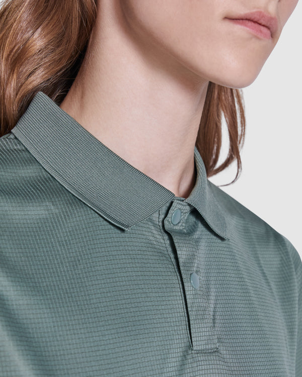 POLO TORMO WOMAN T/S BLANCO