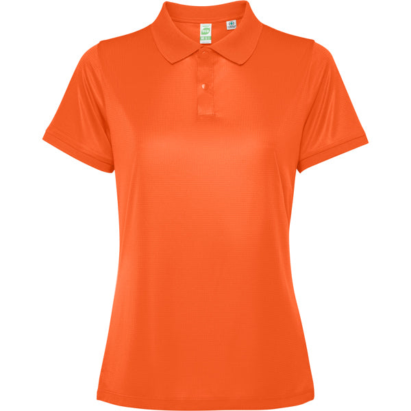POLO TORMO WOMAN T/S BLANCO