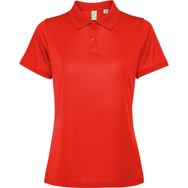 POLO TORMO WOMAN T/S BLANCO