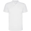 POLO MONZHA T/S BLANCO