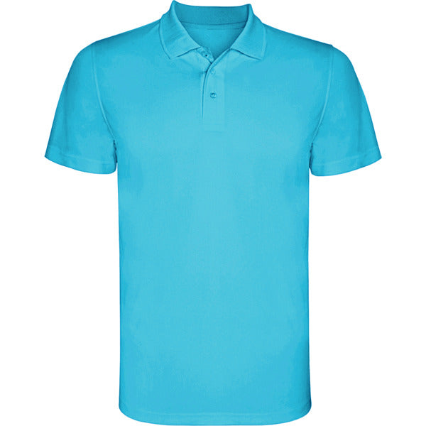 POLO MONZHA T/S BLANCO