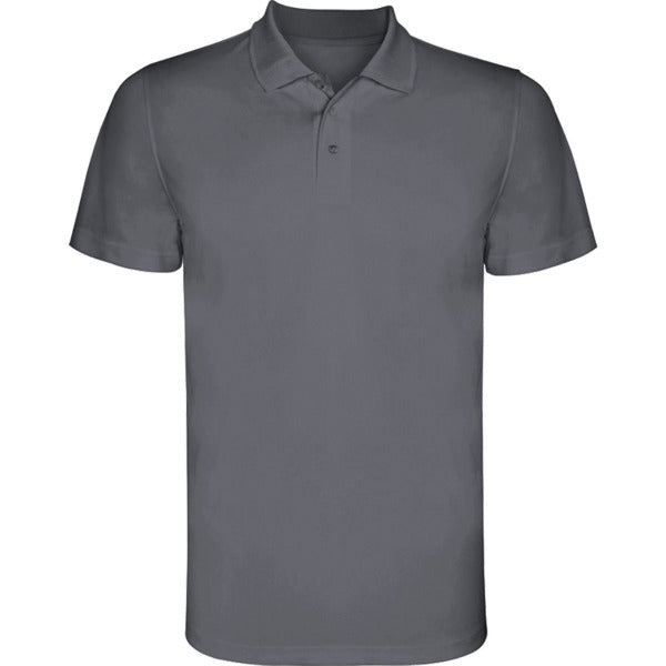 POLO MONZHA T/S BLANCO