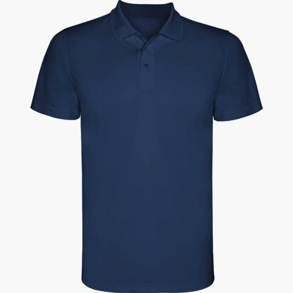POLO MONZHA T/S BLANCO