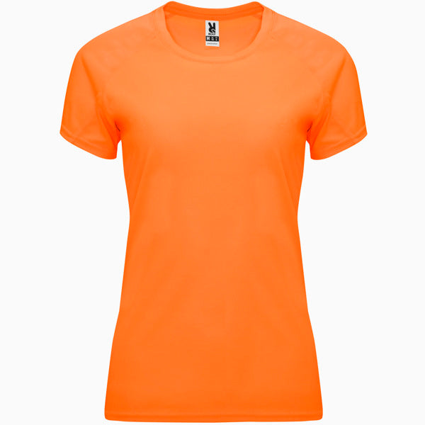 CAMISETA BAHRAIN WOMAN T/S BLANCO