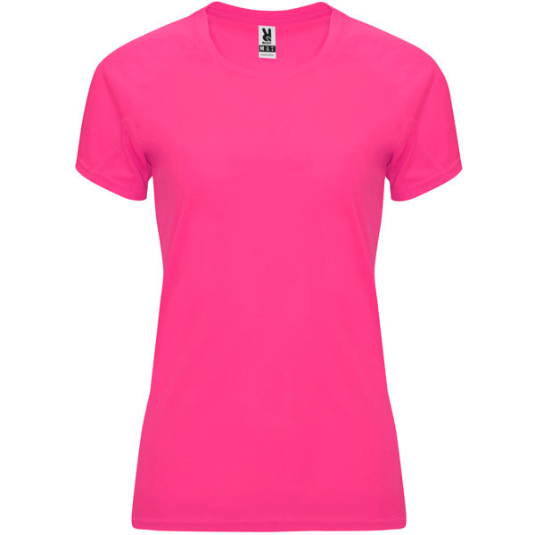 CAMISETA BAHRAIN WOMAN T/S BLANCO