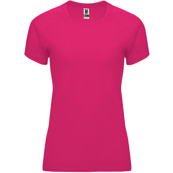 CAMISETA BAHRAIN WOMAN T/S BLANCO