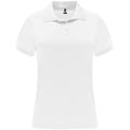 POLO MONZHA WOMAN T/S BLANCO