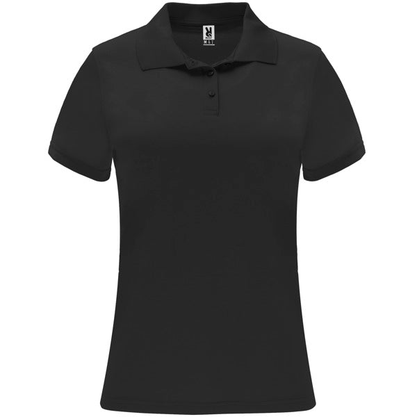 POLO MONZHA WOMAN T/S BLANCO