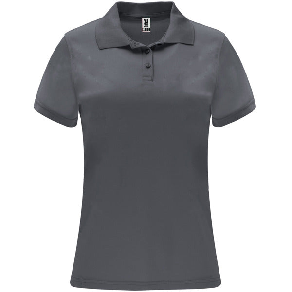 POLO MONZHA WOMAN T/S BLANCO