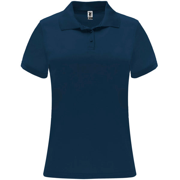 POLO MONZHA WOMAN T/S BLANCO