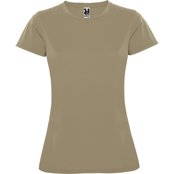 CAMISETA MONTECARLO WOMAN T/S BLANCO