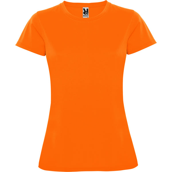 CAMISETA MONTECARLO WOMAN T/S BLANCO