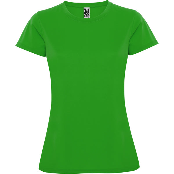 CAMISETA MONTECARLO WOMAN T/S BLANCO