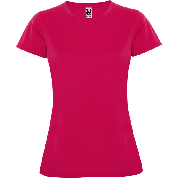 CAMISETA MONTECARLO WOMAN T/S BLANCO