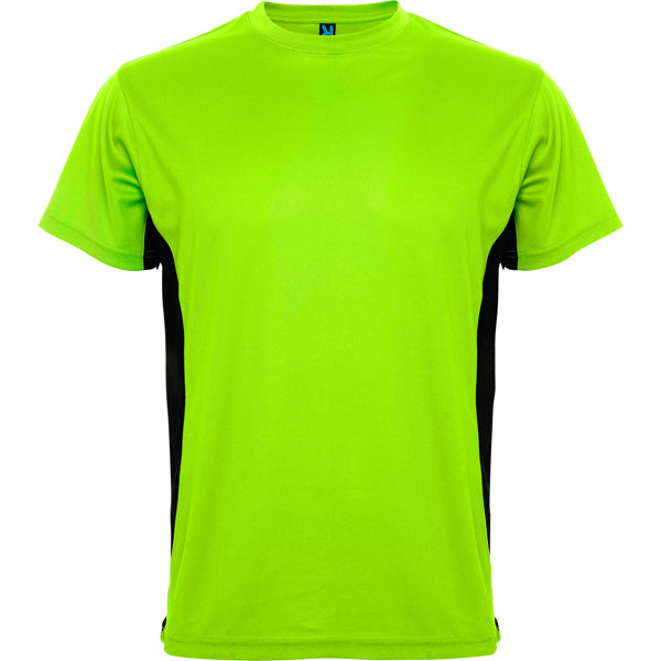 CAMISETA TOKYO T/S BLANCO/ROYAL