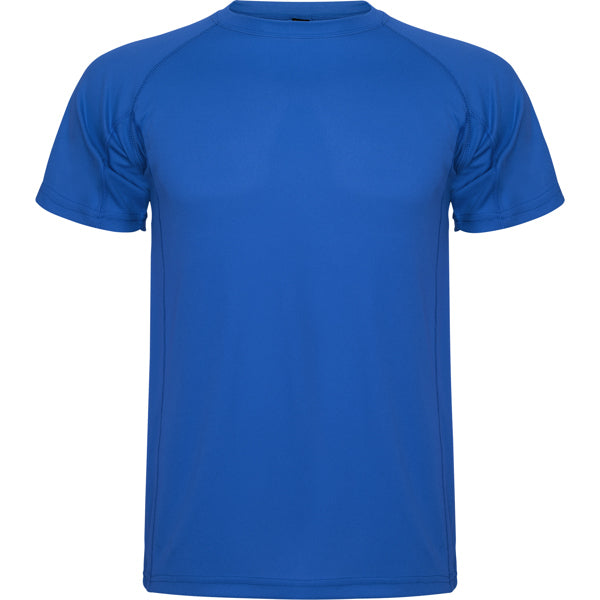 CAMISETA MONTECARLO T/S BLANCO