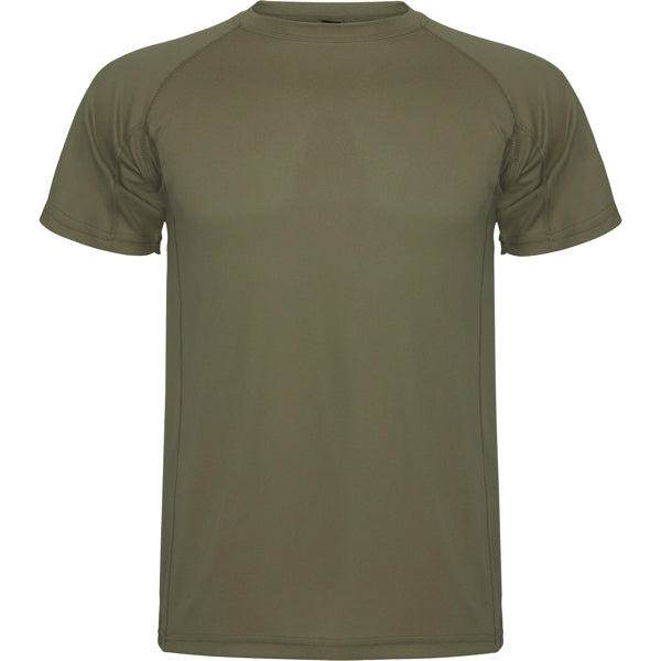 CAMISETA MONTECARLO T/S BLANCO