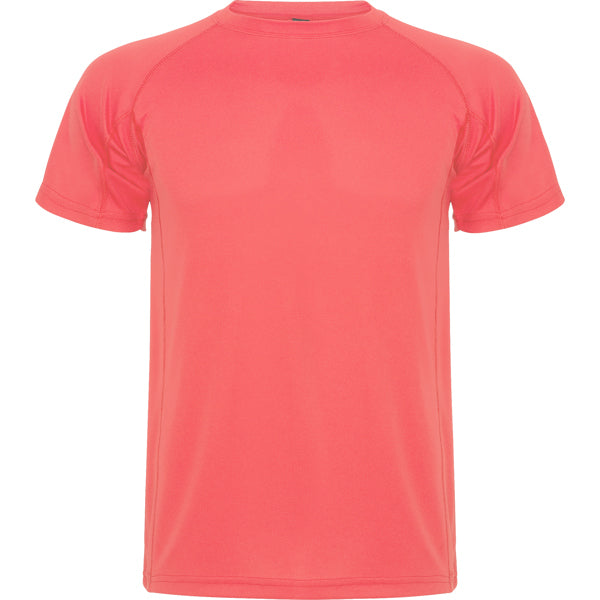 CAMISETA MONTECARLO T/S BLANCO