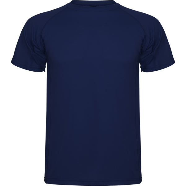 CAMISETA MONTECARLO T/S BLANCO