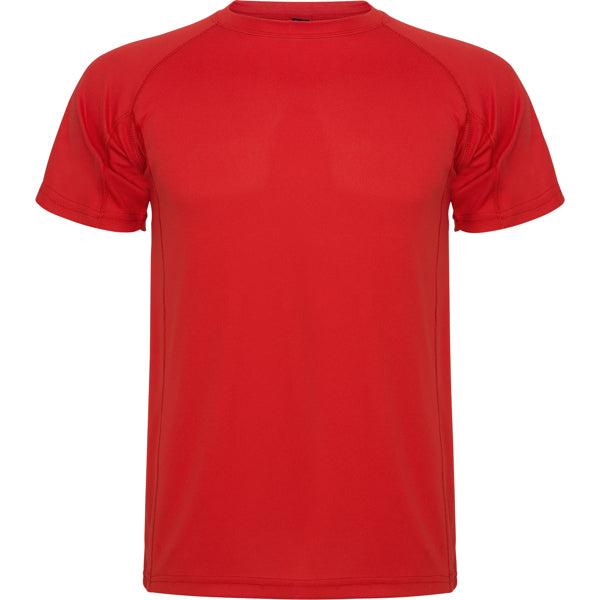 CAMISETA MONTECARLO T/S BLANCO