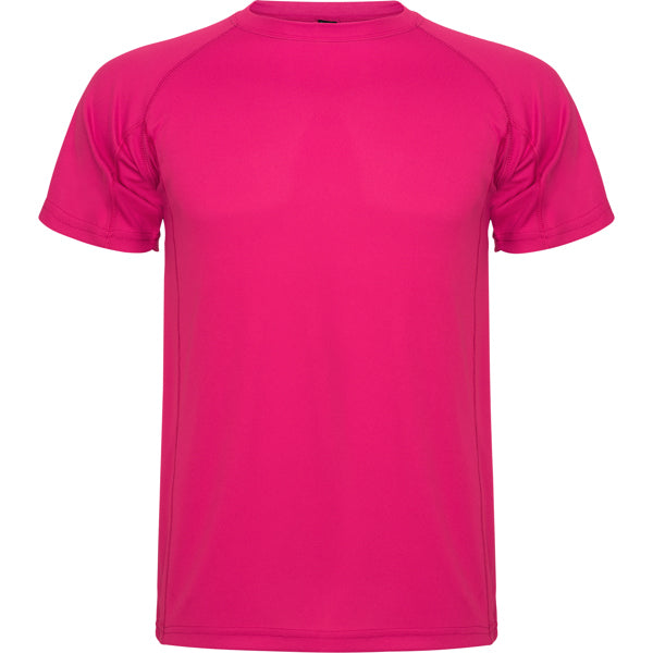 CAMISETA MONTECARLO T/S BLANCO