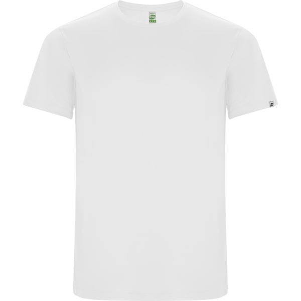 CAMISETA IMOLA T/S BLANCO