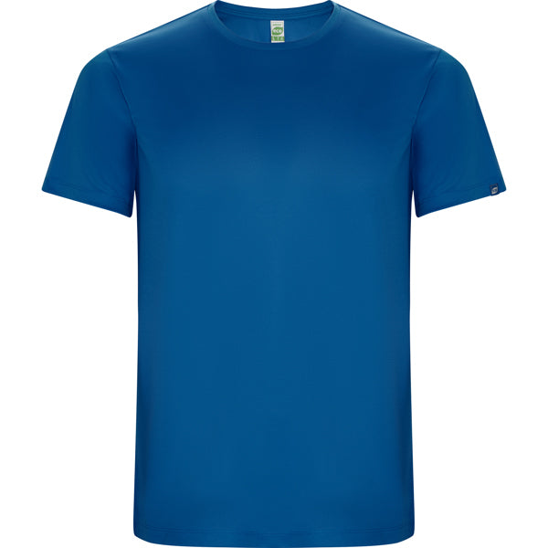 CAMISETA IMOLA T/S BLANCO