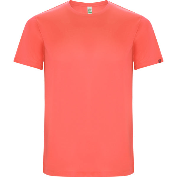 CAMISETA IMOLA T/S BLANCO
