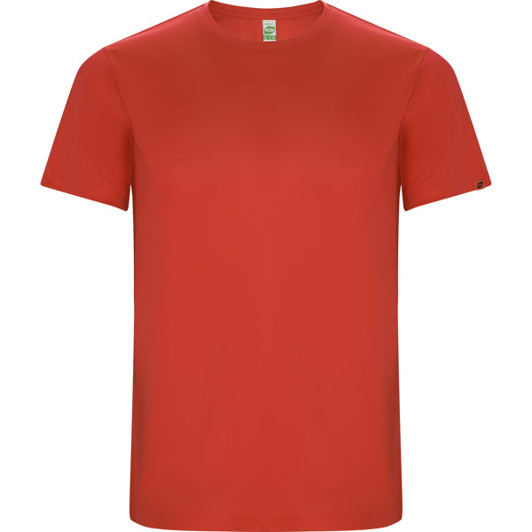 CAMISETA IMOLA T/S BLANCO