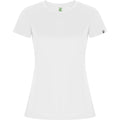CAMISETA IMOLA WOMAN T/S BLANCO
