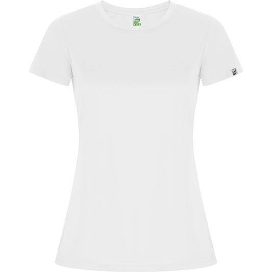 CAMISETA IMOLA WOMAN T/S BLANCO