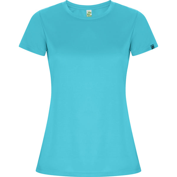 CAMISETA IMOLA WOMAN T/S BLANCO