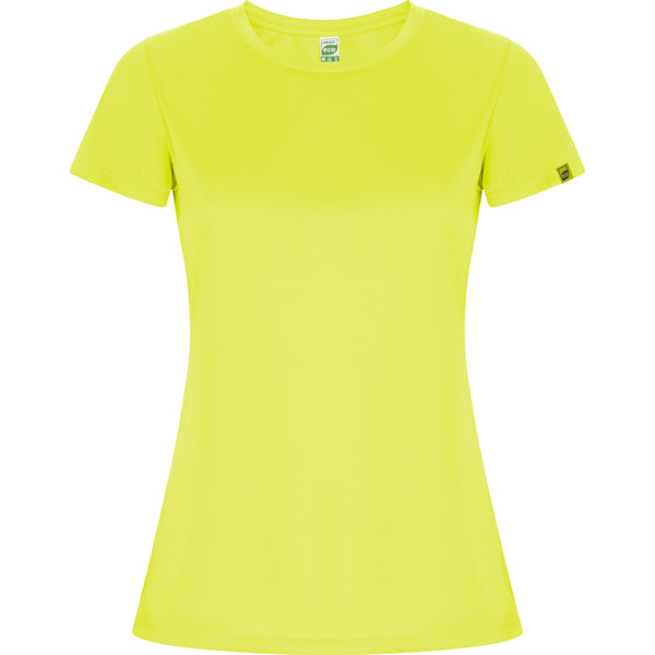 CAMISETA IMOLA WOMAN T/S BLANCO