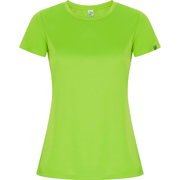 CAMISETA IMOLA WOMAN T/S BLANCO