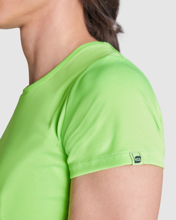 CAMISETA IMOLA WOMAN T/S BLANCO