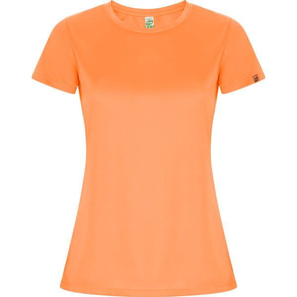 CAMISETA IMOLA WOMAN T/S BLANCO