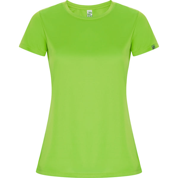 CAMISETA IMOLA WOMAN T/S BLANCO