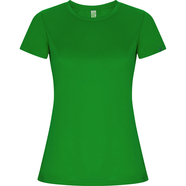 CAMISETA IMOLA WOMAN T/S BLANCO