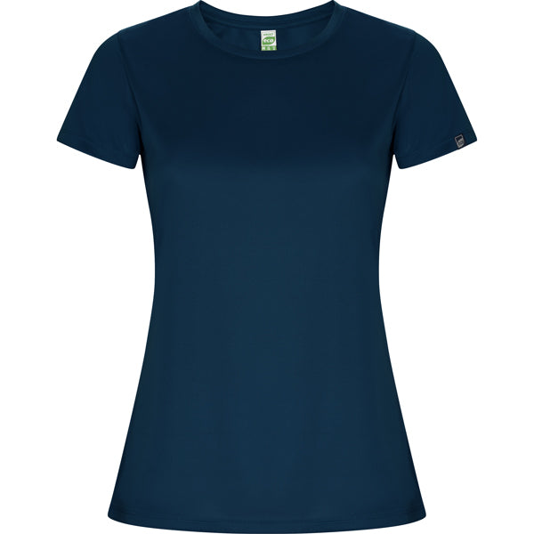 CAMISETA IMOLA WOMAN T/S BLANCO