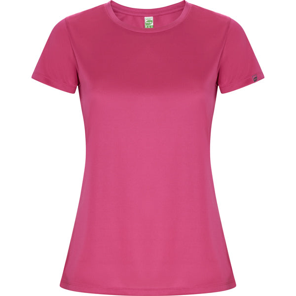 CAMISETA IMOLA WOMAN T/S BLANCO