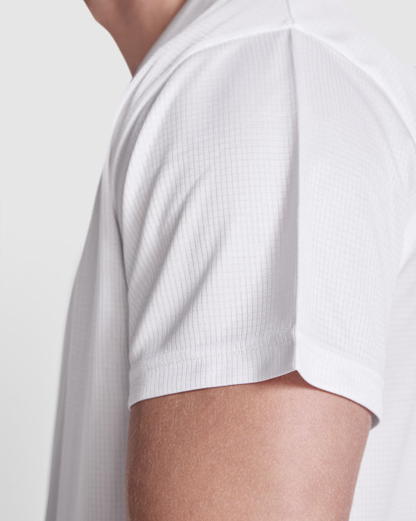 CAMISETA ESTORIL T/S BLANCO